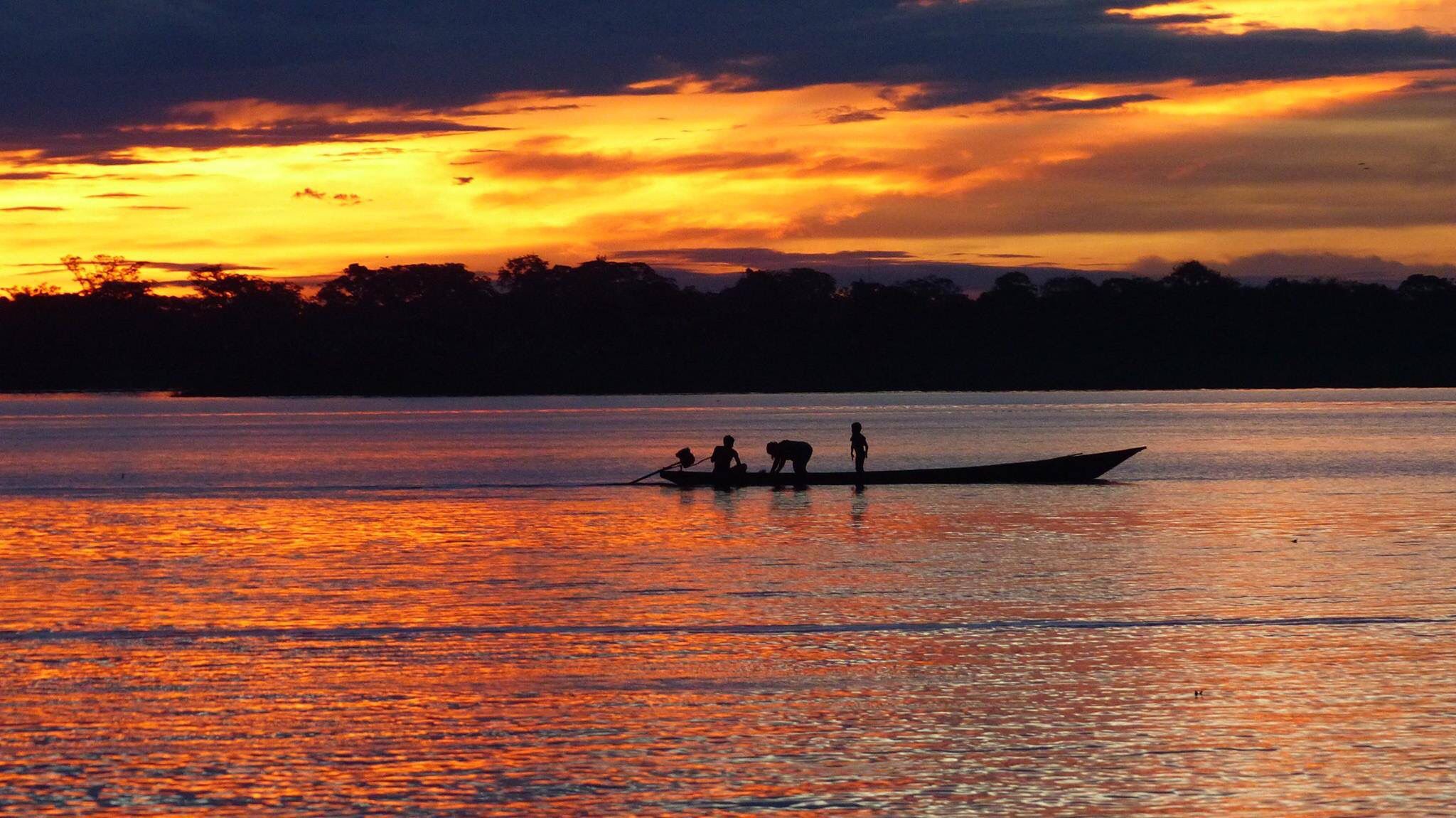 LAGUNA YARINACOCHA (FULL DAY) - PUCALLPA - PERU